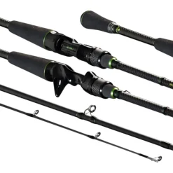 GUNKI Cannes-Canne Casting Overtake Skill ED-C 210H 10-35g 2m10