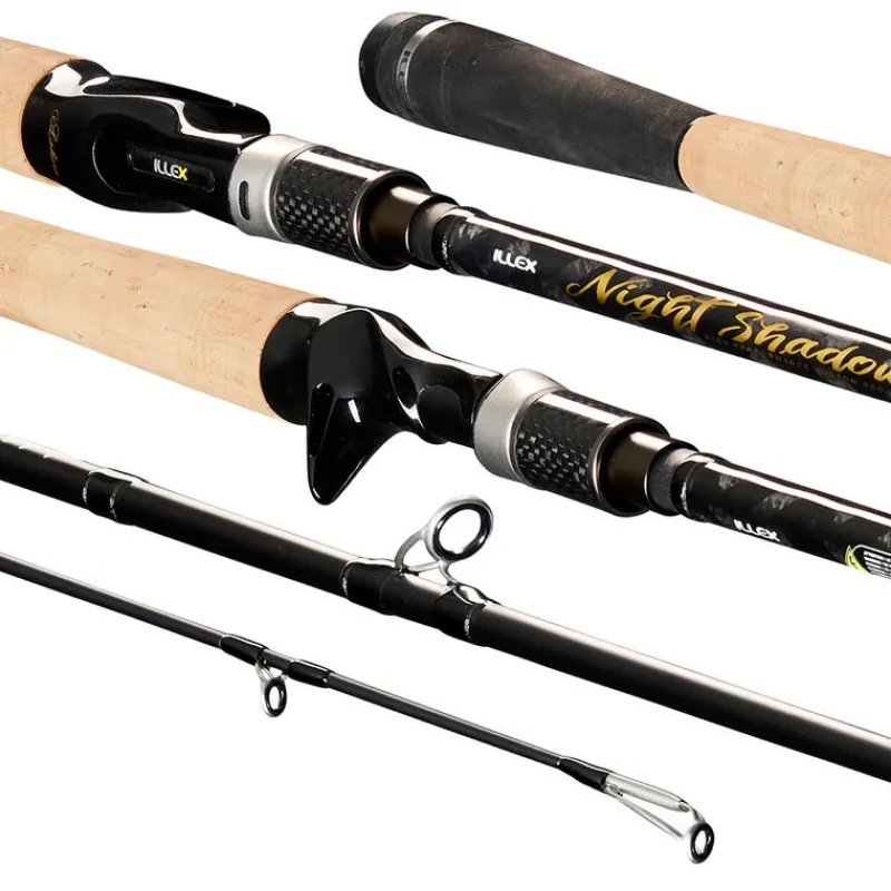 ILLEX Cannes-Canne Casting Night Shadows B 220 XXH La Brute 2.21m, >200g