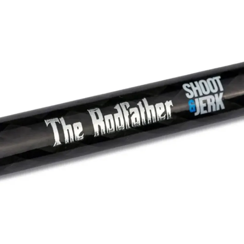 LMAB Cannes-Canne Casting The Rodfather Shoot And Jerk C68XH 2.00m, 30-80g