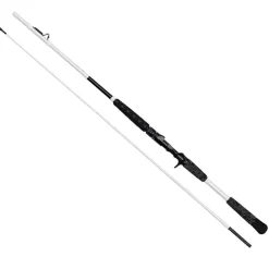 MADCAT Cannes-Canne Casting White Inline LCF Multiplier 1,85 m – 75-175 g