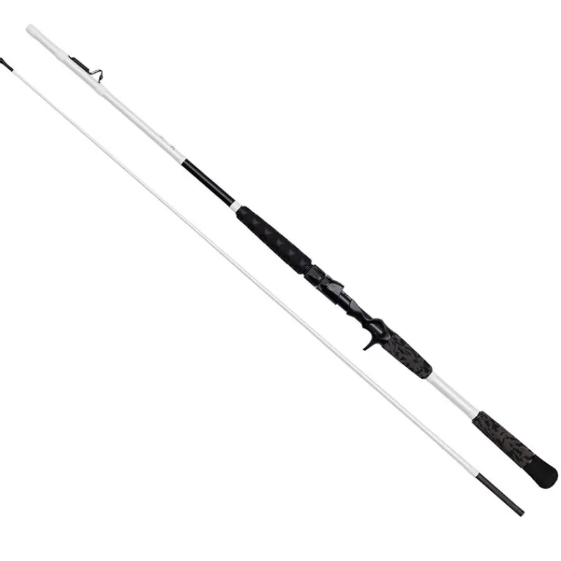 MADCAT Cannes-Canne Casting White Inline LCF Multiplier 1,85 m – 75-175 g