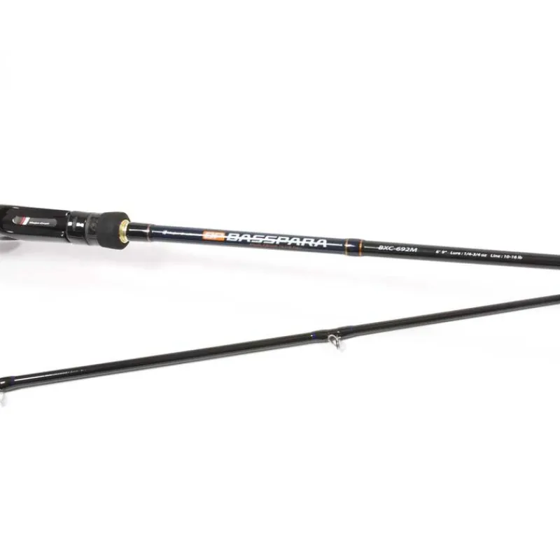 MAJOR CRAFT Cannes-Canne casting basspara x 692m 2,06m 7-21g