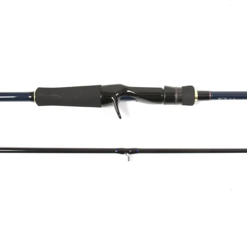 MAJOR CRAFT Cannes-Canne Casting Basspara X 692MH 2.06m, 7-28g