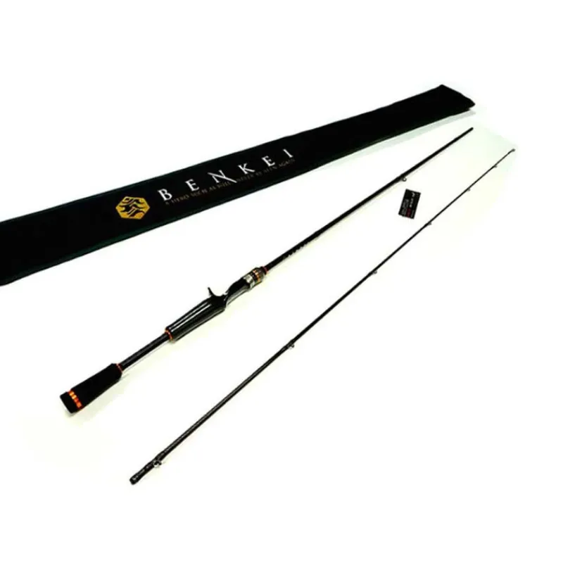 MAJOR CRAFT Cannes-Canne Casting Benkei Bic-762MXH/FLE 2.29m, 7-28g