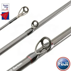 SAKURA Cannes-Canne Casting Ryokan FW 662MH 1.98m, 7-28g