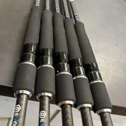 EVOK Pêche Aux Leurres|Cannes-Canne Sealest 842h 2.54m, 15-50g