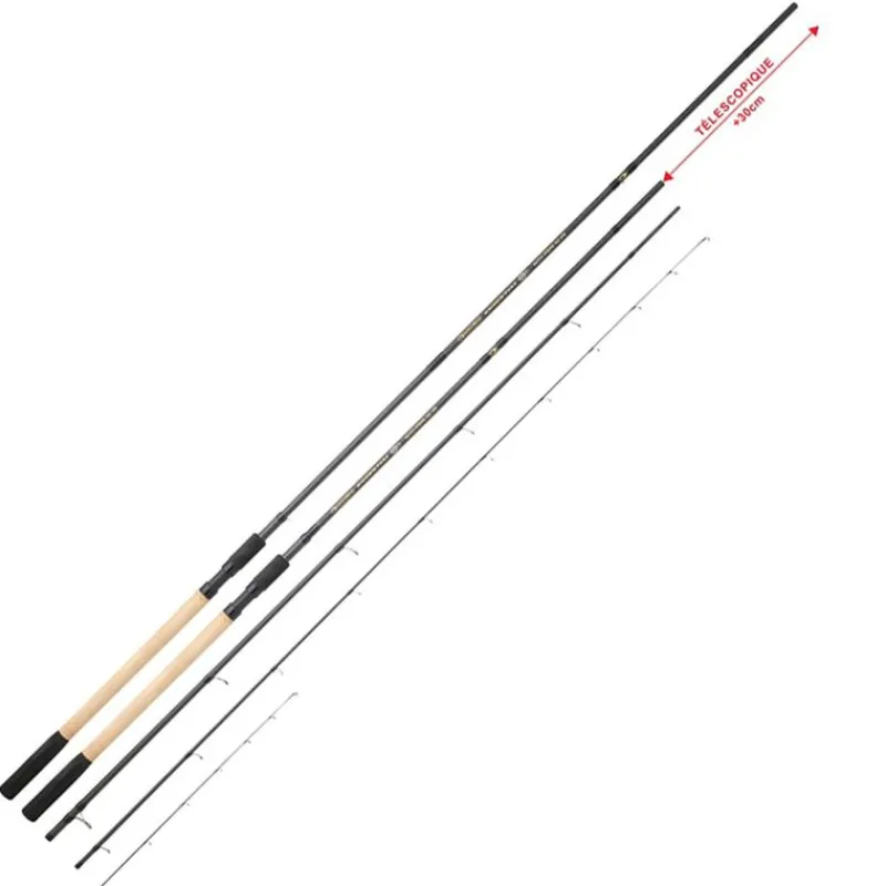 GARBOLINO Cannes-Canne Essential X-Tend Match Hybrid 3m60/3m90 - 170 g