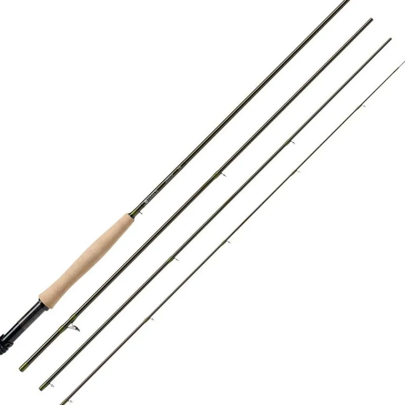 HARDY Cannes-Canne Greys Aydon Single Handed 10' soie 8 (4 brins)