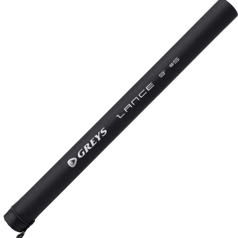 GREYS Cannes-Canne Lance Fly Rod 9' soie 6 (4 brins)