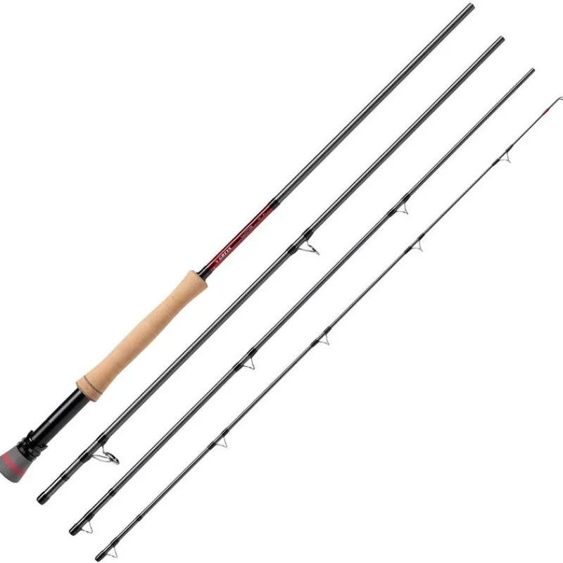 GREYS Cannes-Canne Wing Salt 9' soie 12 (4 brins)