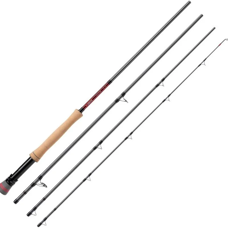 GREYS Cannes-Canne Wing Salt 9' soie 7 (4 brins)