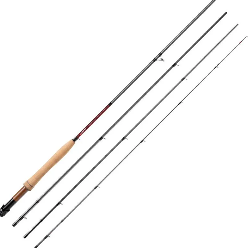 GREYS Cannes-Canne Wing Streamflex 10' soie 2 (4 brins)