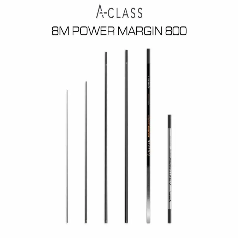 GURU Cannes-Canne A-Class Margin 550 8m