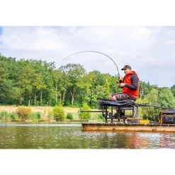 GURU Cannes Feeder-Canne N-Gauge Pro Feeder 11'0