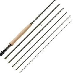 HARDY Cannes-Canne Aydon Travel 9' SOIE 8 (6 Brins)