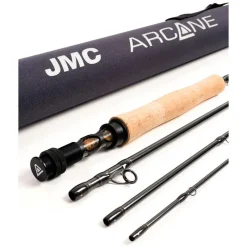 JMC Cannes-Canne Arcane 9' soie 5 (4 brins)