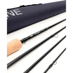 JMC Cannes-Canne Arcane 9' soie 5 (4 brins)