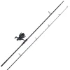 JRC Ensembles-Canne Defender 10ft 3lb Combo