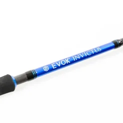 EVOK Pêche Aux Leurres|Cannes-Canne Lancer invictus sw 731+1 hmhs 2.22m 10/35g