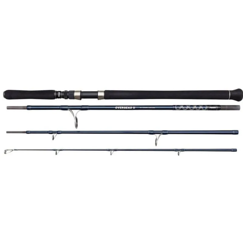 PENN Cannes-Canne Overseas II Offshore Spinning Rod 240 200g