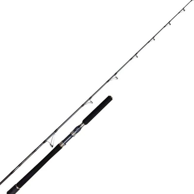 PENN Cannes-Canne Battalion Solid Boat Rod 1m93 30-50lb
