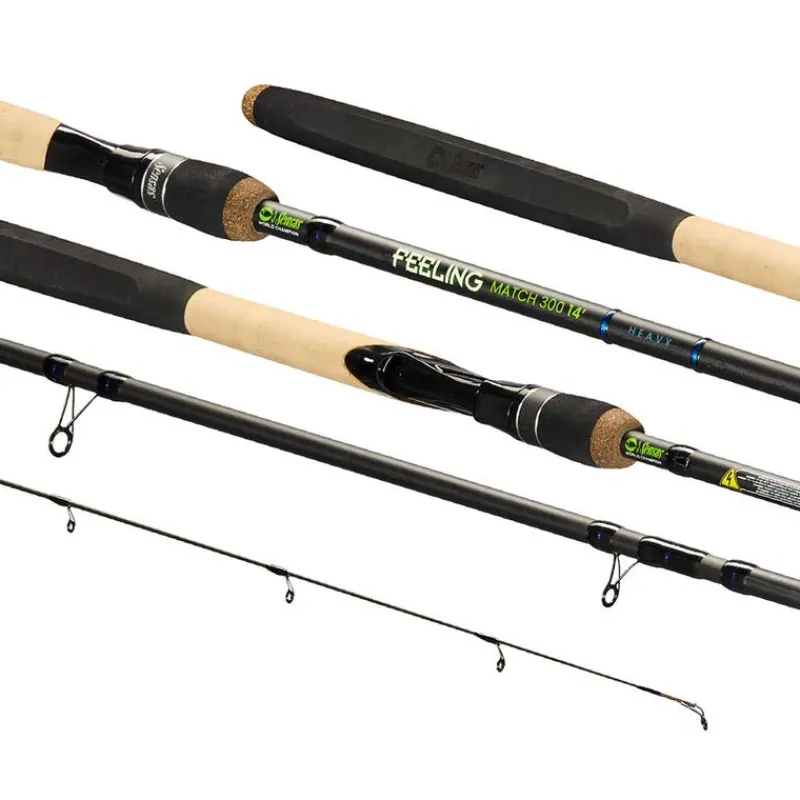 SENSAS Cannes-Canne Feeling Match 300 Heavy 3m90