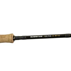 SILVER STONE Cannes-Canne Xbone 9' soie 7/8, 4 brins