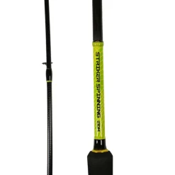 BZONE Découverte Pêche Du Carnassier|Cannes-Canne Spinning Striker 2.10m, 5-21g