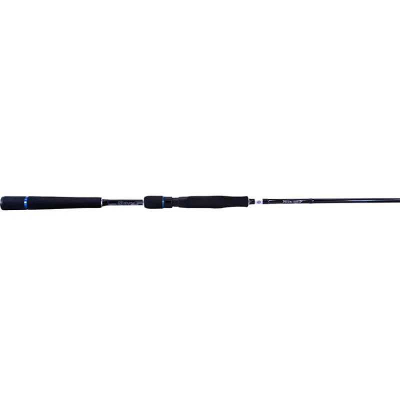 EVOK Pêche Aux Leurres|Cannes-Canne Spinning Prediction SW 762mh 2.28m, 10-40g