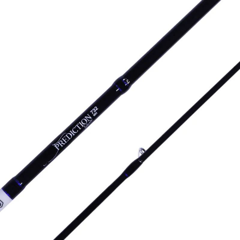 EVOK Pêche Aux Leurres|Cannes-Canne Spinning Prediction SW 2.21m, 7-28g