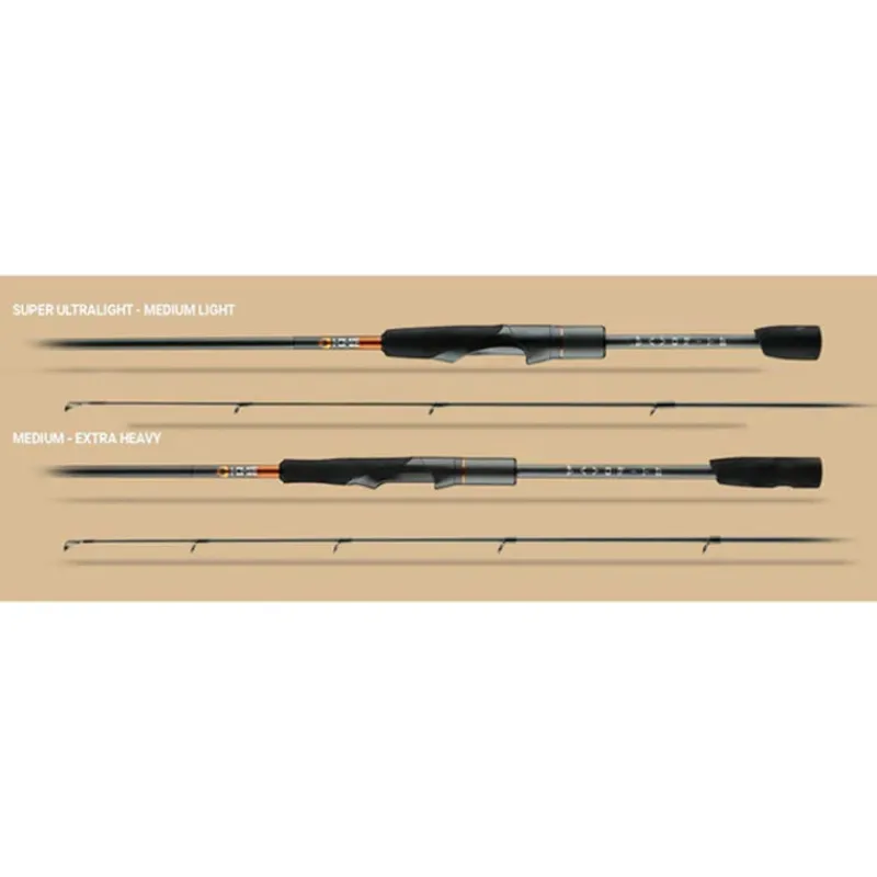 FAVORITE Cannes-Canne Spinning Totem 842ML 2.54m, 4-18g