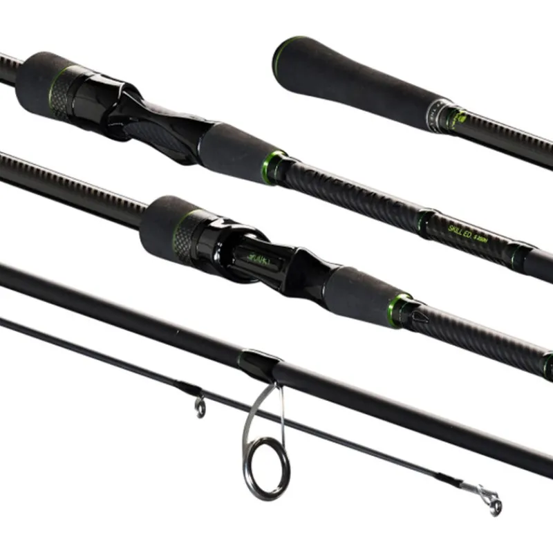 GUNKI Cannes-Canne Spinning Overtake Skill ED-S 250H 10-35g 2m50