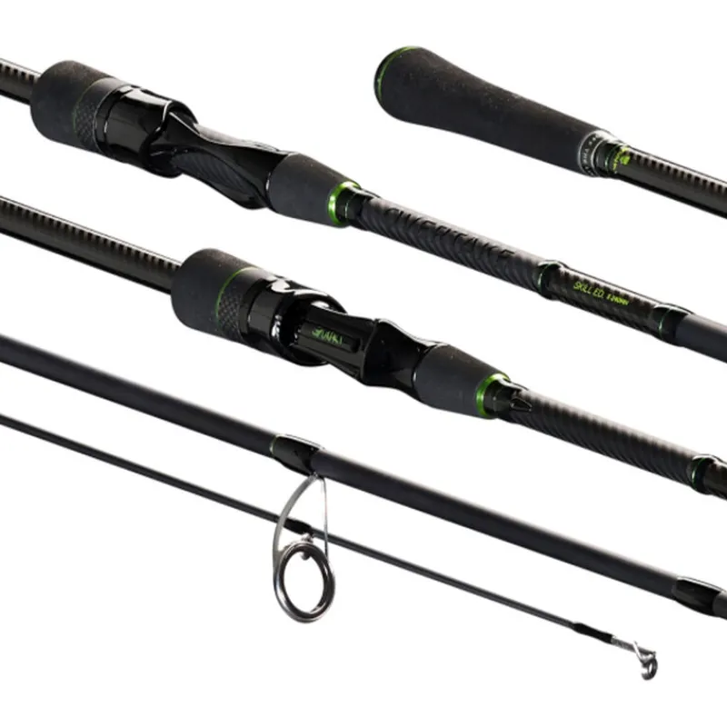 GUNKI Cannes-Canne Spinning Overtake Skill ED-S 240MH 7-28g 2m40