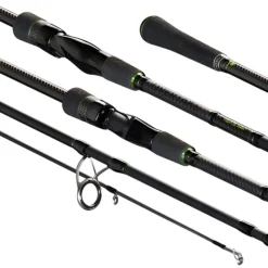 GUNKI Cannes-Canne Spinning Overtake Fight ED-S 240XH 20-60g 2m40