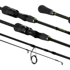 GUNKI Cannes-Canne Spinning Overtake Skill ED-S 198M-ML 3.5-18g 1m98