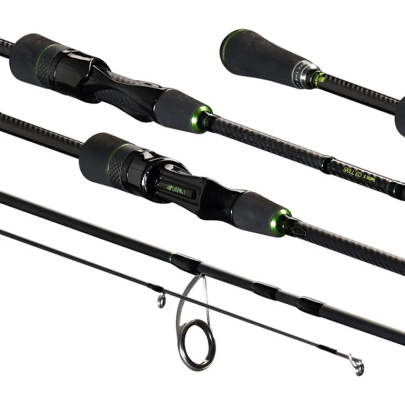 GUNKI Cannes-Canne Spinning Overtake Skill ED-S 198M-ML 3.5-18g 1m98