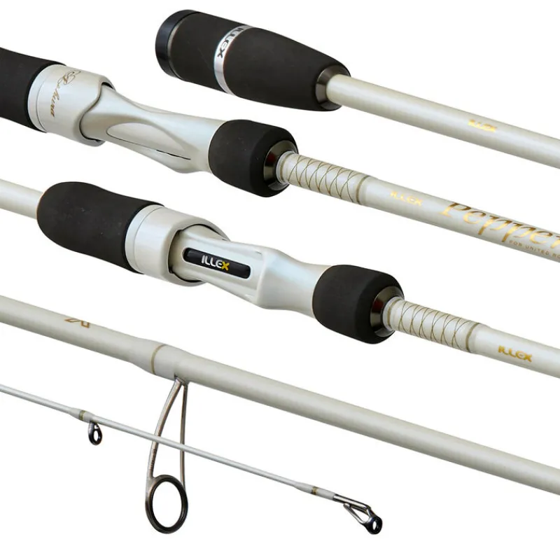 ILLEX Cannes-Canne Spinning Pepper Finesse Renegade X5 S2302 L-LM 230.5cm, 2.5-12g