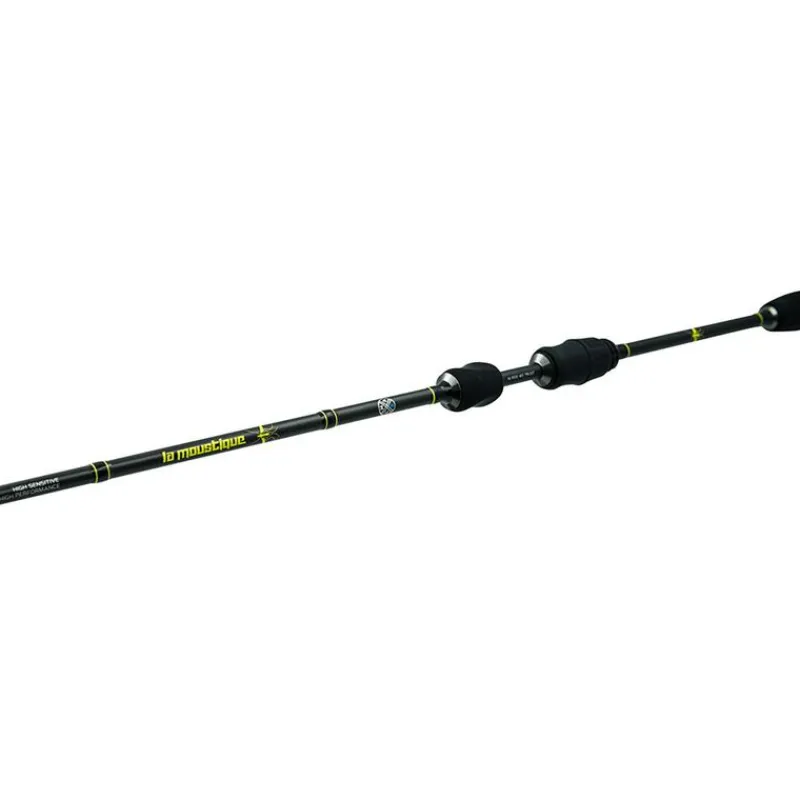 LMAB Cannes|Cannes-Canne Spinning La Moustique 1.98m, 4-14g