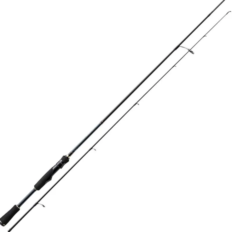 MAJOR CRAFT Cannes|Cannes-Canne Spinning Basspara X702ML 2.13m, 3.5-10.5g