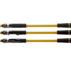 MAJOR CRAFT Cannes|Cannes-Canne Spinning Benkei Bis-762H/FLE 2.29m, 10-42g