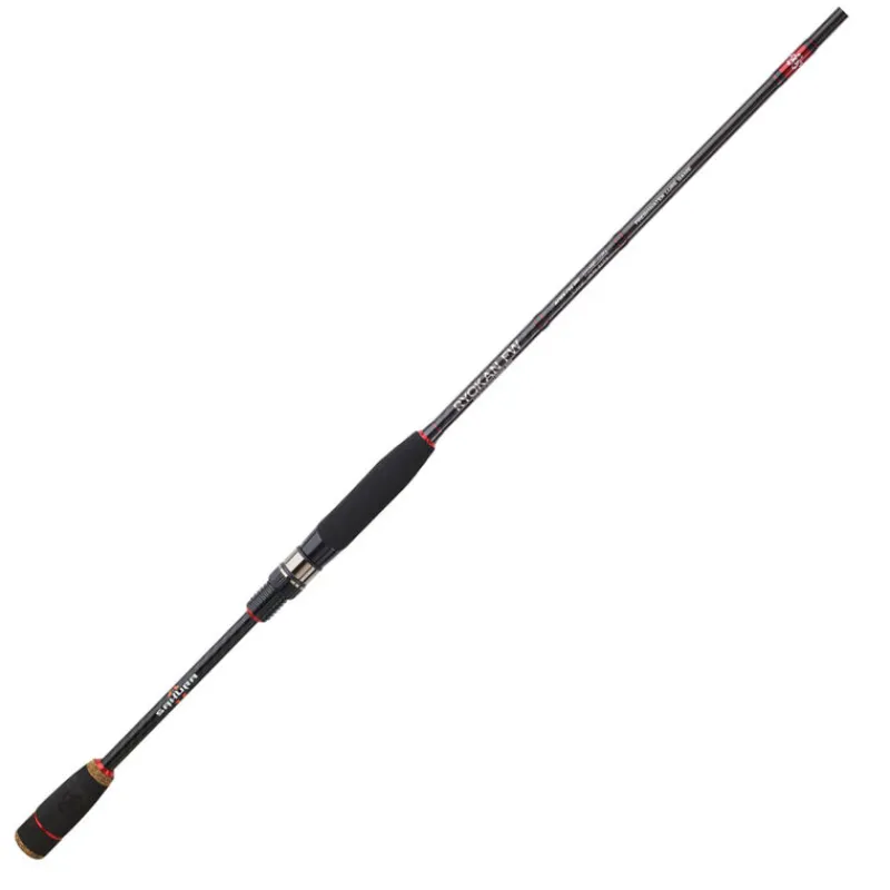 SAKURA Cannes-Canne Spinning Ryokan FW 702mh 2.13m, 7-28g