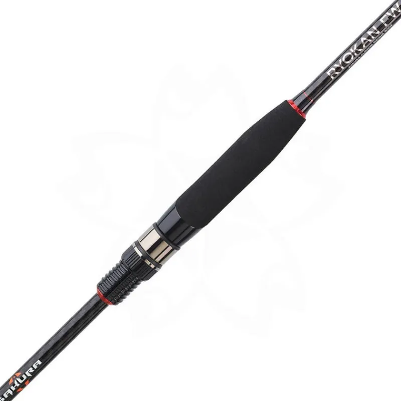 SAKURA Cannes-Canne Spinning Ryokan FW 702mh 2.13m, 7-28g