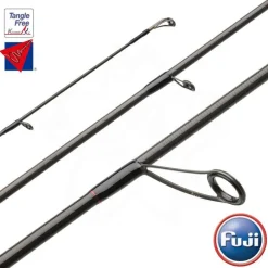 SAKURA Cannes-Canne Spinning Ryokan fw 802mh 2.44m, 10-35g