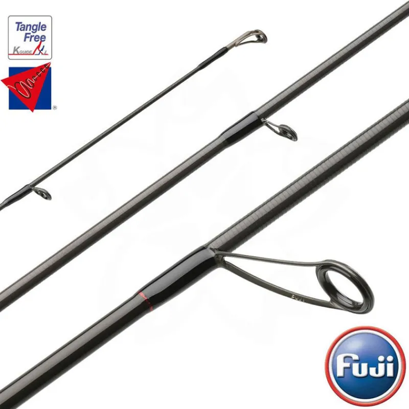 SAKURA Cannes-Canne Spinning Ryokan FW 702M 2.13m, 5-21g