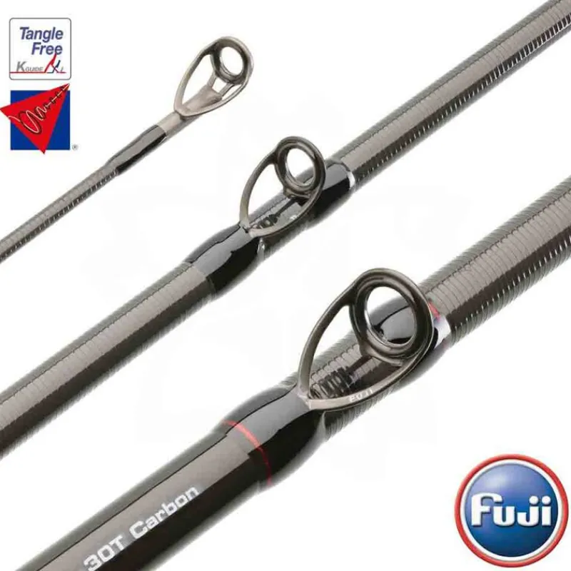 SAKURA Cannes-Canne Spinning Ryokan FW Casting 782xxh 2.33m, 40-200g