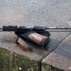 FSTYL Cannes-Canne Spinning Spro Freestyle Xtender V2 1.80m, 1-8g