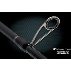 MAJOR CRAFT Pêche Au Tenya|Cannes-Canne Spinning Tenya Crostage CRX-J-T230MH Hitotsu 2.30m, 15-56g