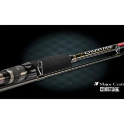 MAJOR CRAFT Pêche Au Tenya|Cannes-Canne Spinning Tenya Crostage CRX-J-S742 Kochi 2.23m, 10-60g