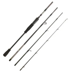 DAIWA Cannes-Canne Spinning Travel Exceler Mobile 804HFS 4 brins, 2.44m, 14-42g