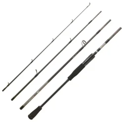 DAIWA Cannes-Canne Spinning Travel Exceler Mobile 634LXFSEF 4 brins,  1.91m, 3-10g